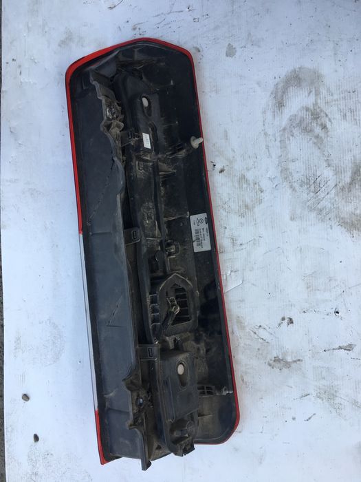 Stop/Tripla Stinga spate Ford Tranzit 2014-2019. Volan stinga.