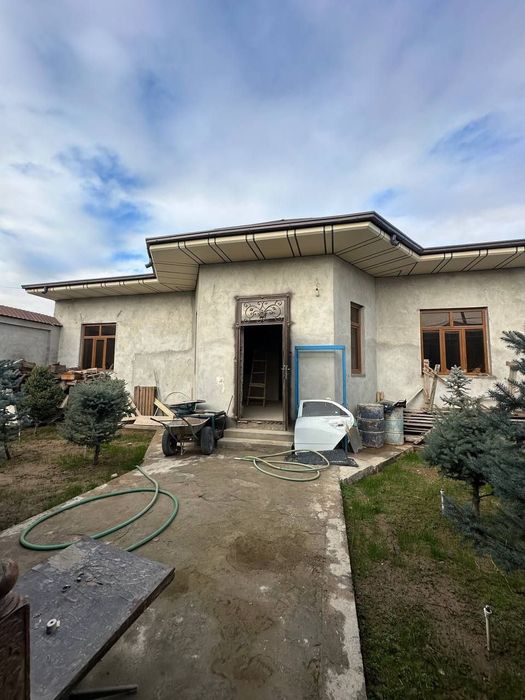 Участок Продажа Янги хает от поста 4км Махаля Истикбол