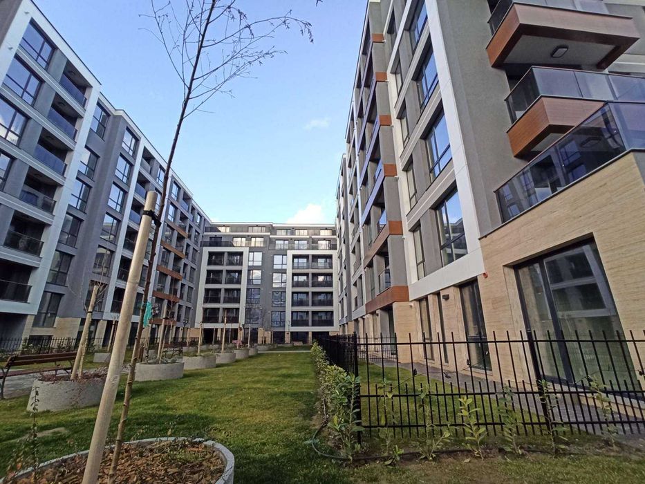 Продава се Двустаен апартамент в София, Малинова долина - 63 кв.м за 2699 €/кв.м - Снимка #1