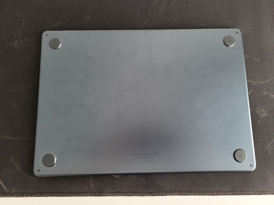 Mac Book Air 15 M3 99% 2024 года