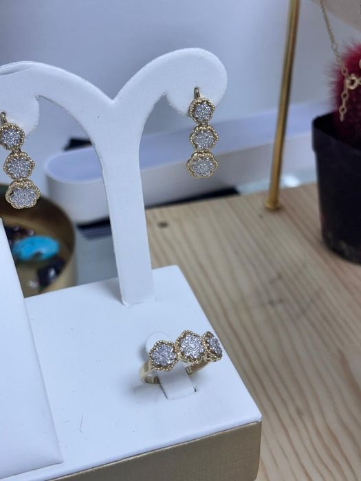 Бриллиантовый набор