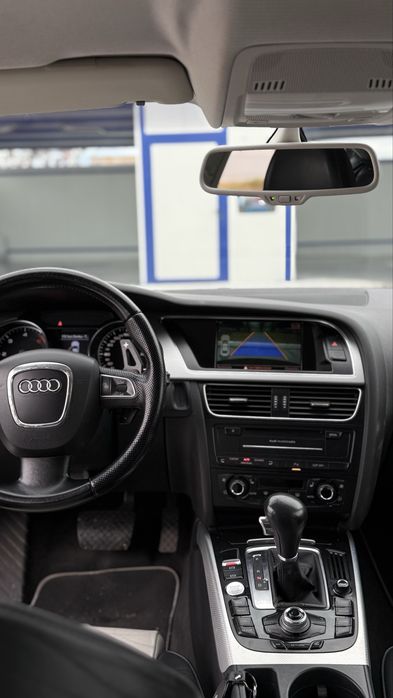 Audi A5 Sportback/3.0 TDI/Quattro/S-tronic/B&O/DriveSelect
