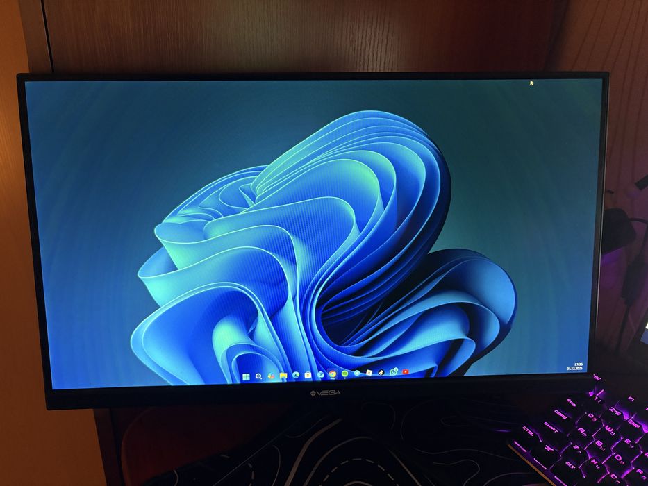 Монитор игровой 75 герц