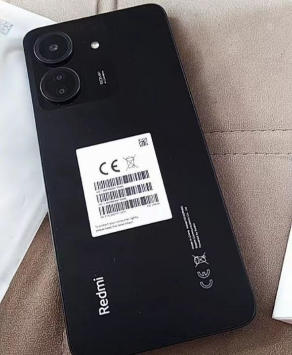 Телефон редми13с