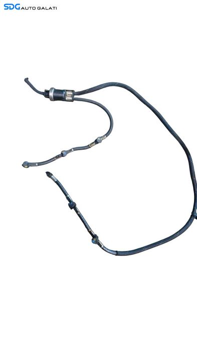 Rampa Retur Injectoare cu Defect Audi A4 B7 2.7 TDI 2004 - 2008 Cod 059218H [M7994]
