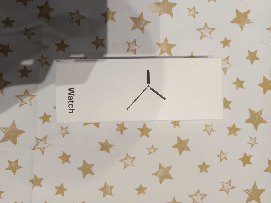 Smart часовник, сив