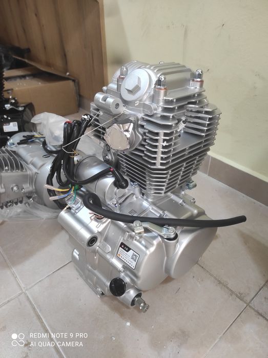 Двигател за кросов мотор 125 , 250 , 300 кубика