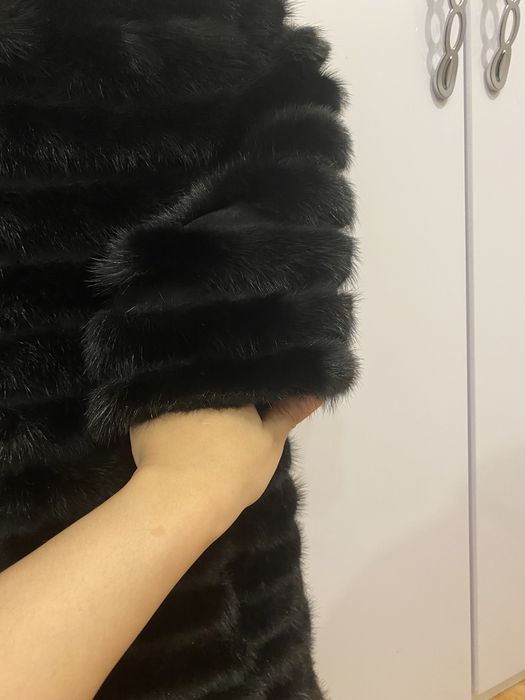 Жилетка норка