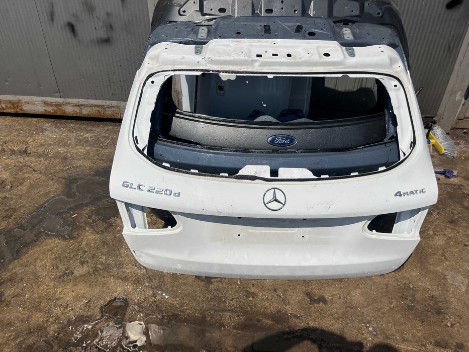 Багажна врата Mercedes GLC 253 (2015-2019)