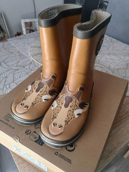 Детски обувки и боти Timberland