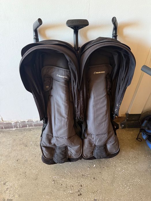 Căruț dublu Maxi-Cosi Dana for 2 – 500 lei – Craiova