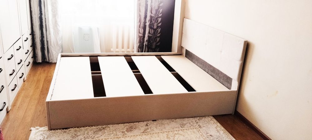 Кровать 160×200 без матраса