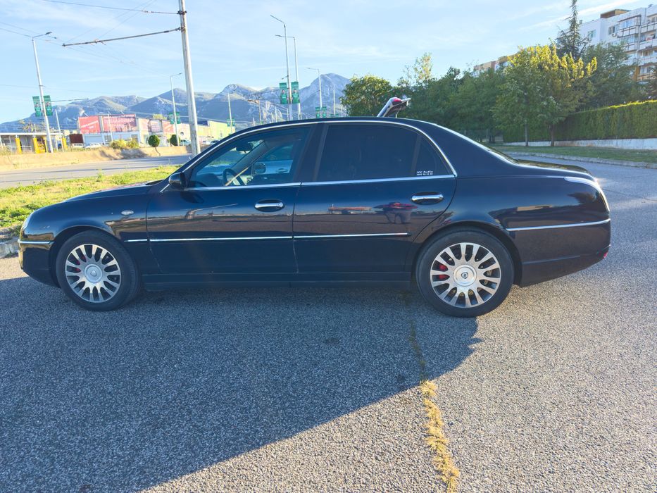 Lancia Thesis 2,4 JTD