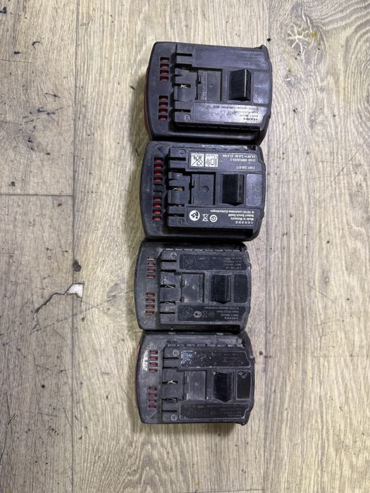 14.4 bosch батерия