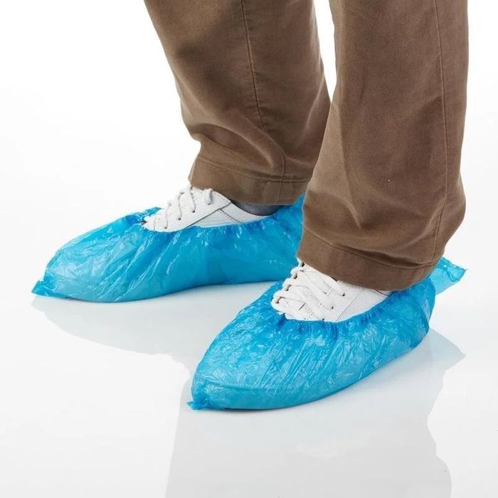 Бахилы Шапочки Одноразовые