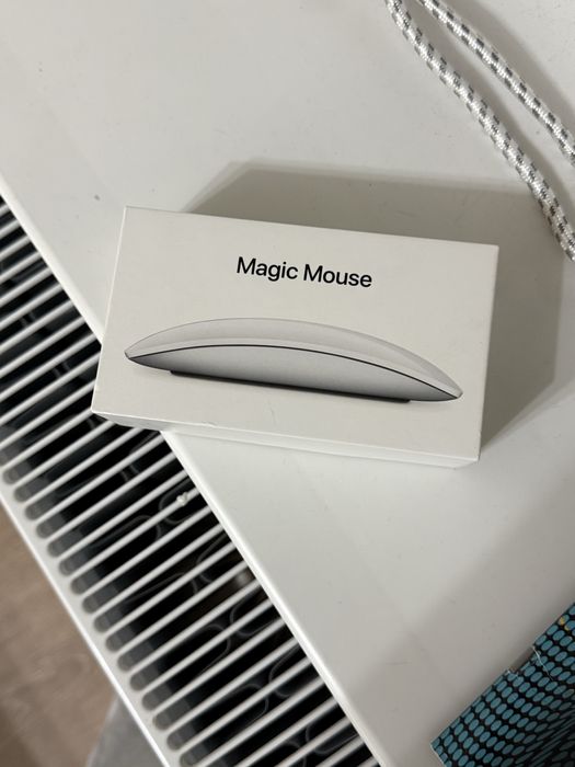 Продается беспроводная мышка Magic Mouse 2.