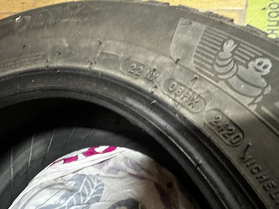 Резина мишлен 185/65/15