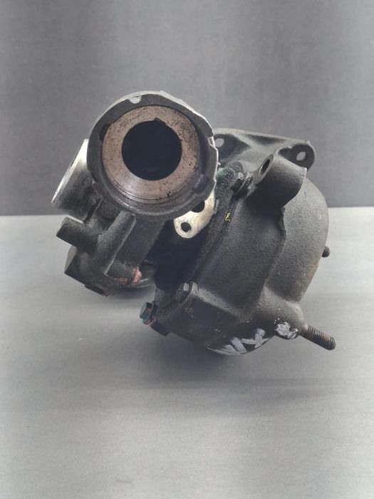 Turbosuflanta GT1749VA Audi A4 2003 1.9 TDI 5MT (130 hp)