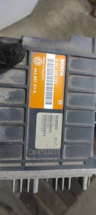 ЭБУ от Пассат Б3