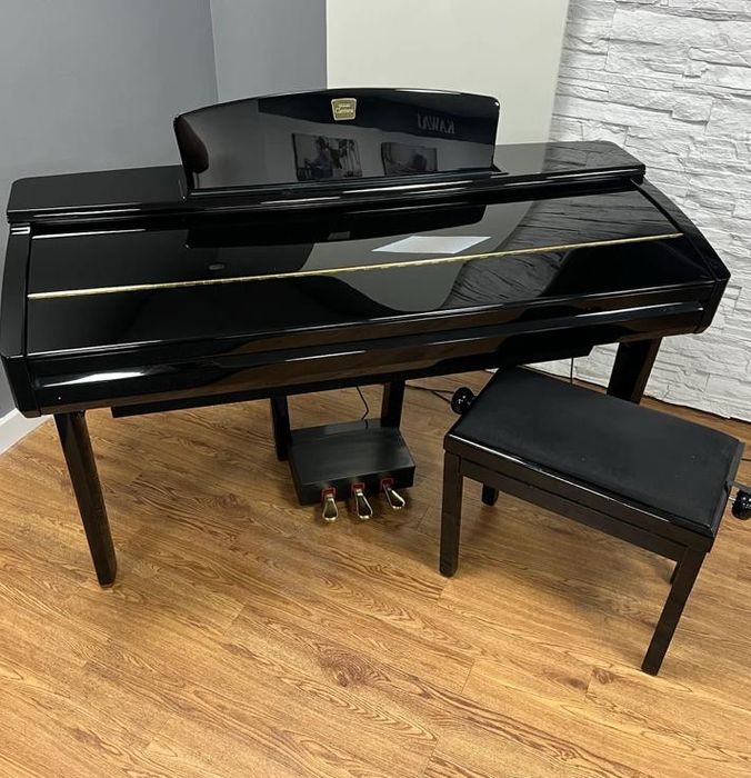 Yamaha Clavinova CVP-505 PE – pian digital profesional, stare foarte bună