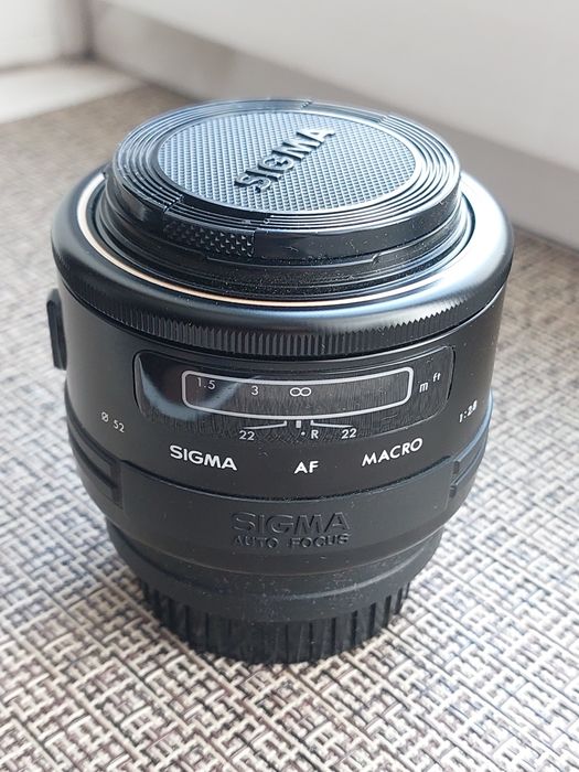 Объектив Sigma AF 90/2.8 Macro