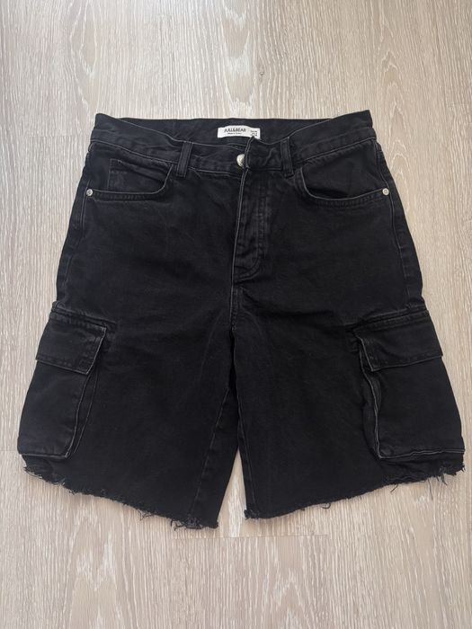 Къси дънкови панталони (Jorts) Pull and Bear