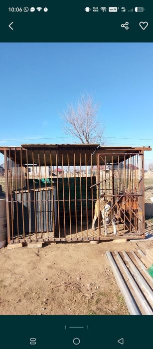 Продам Вольер сатылады