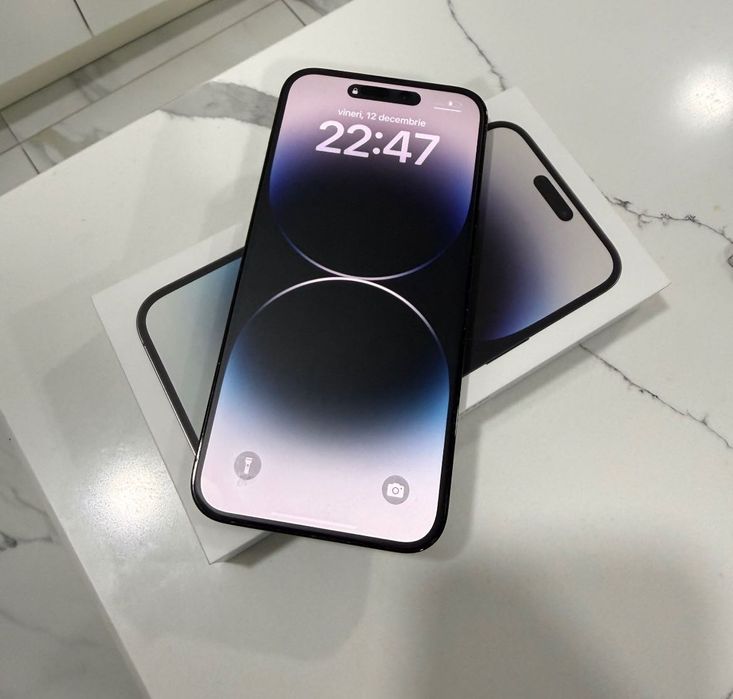 Iphone 14 Pro Max - 256GB