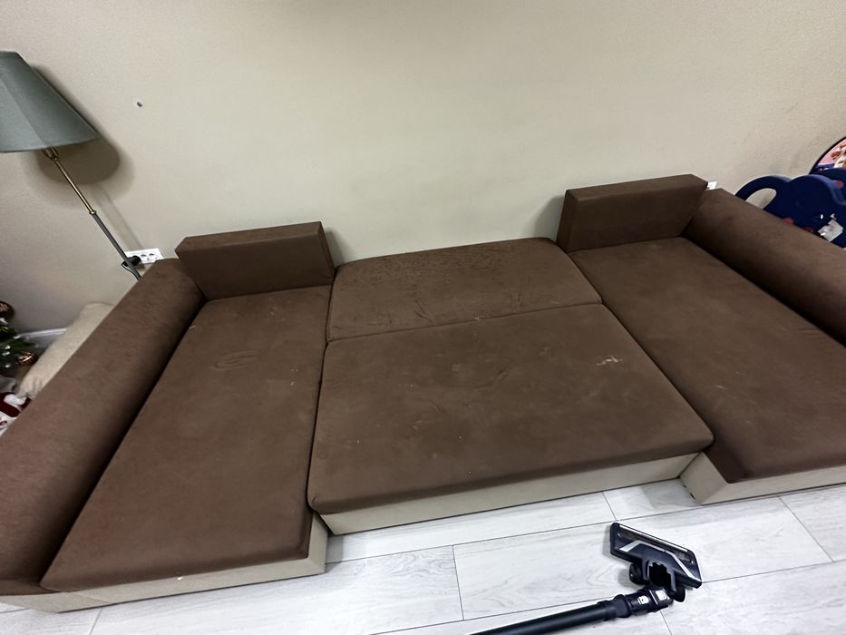 Vand coltar informa U