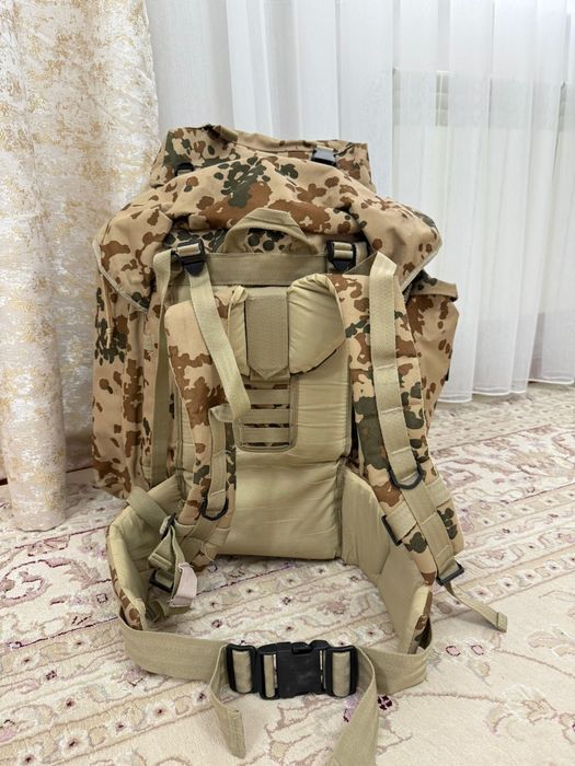 Рюкзяк комуфлированный