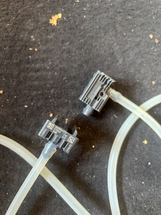 4N0959121F furtun pedestrian impact pietoni gama vag porsche audi vw