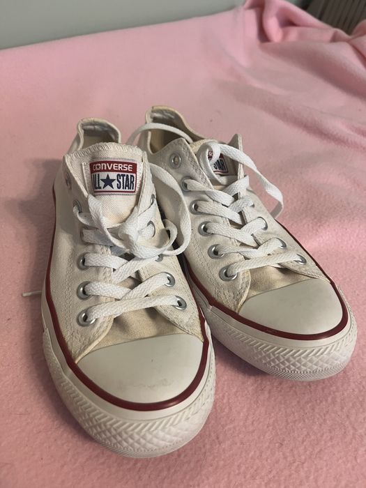 Обувки кецове Converse