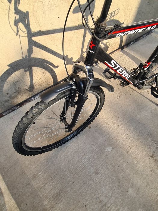 Велосипед германский