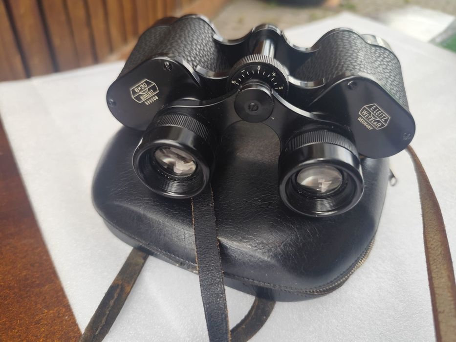 Binoclu Carl Zeiss