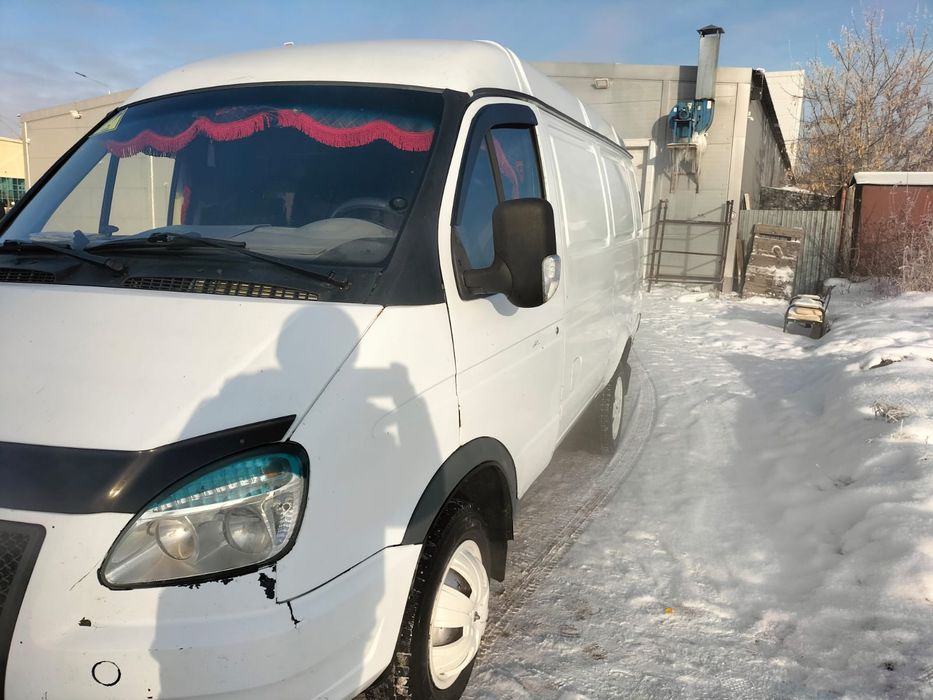 Продам газель...