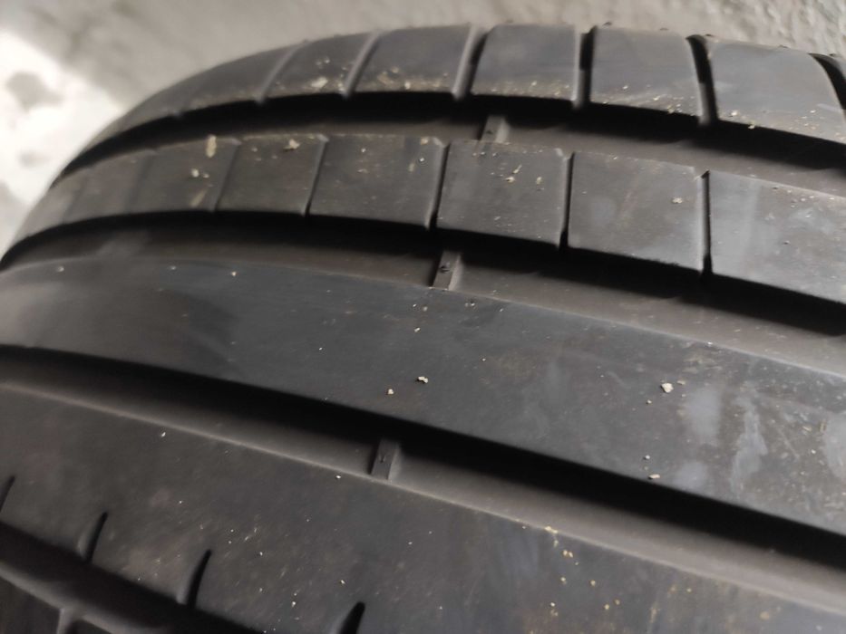 2бр Летни Гуми 225 55 17 - Dunlop - DOT 2023