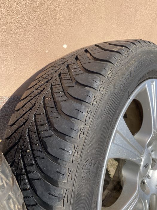 Vand jante pe 16 205/55/R16