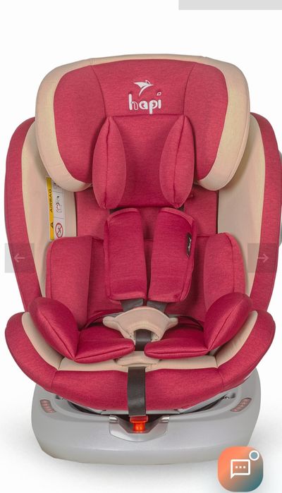 Scaun auto isofix