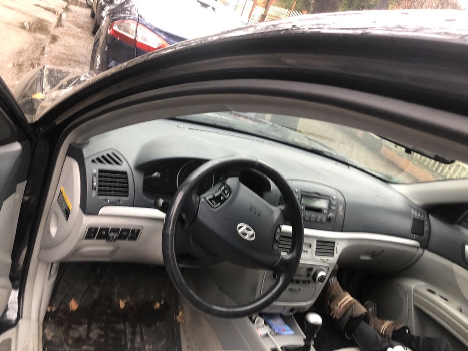 Продавам Хюндай Соната газ