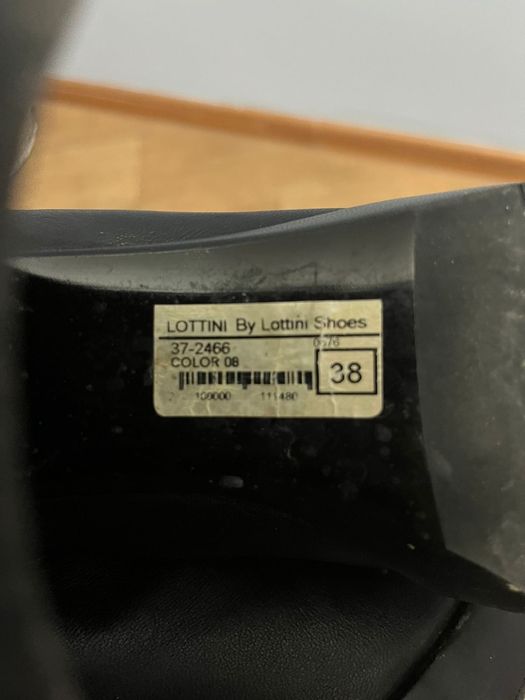 Сапоги ботфорты рр38