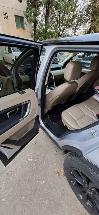 Land Rover Discovery Sport echipare HSE 4×4