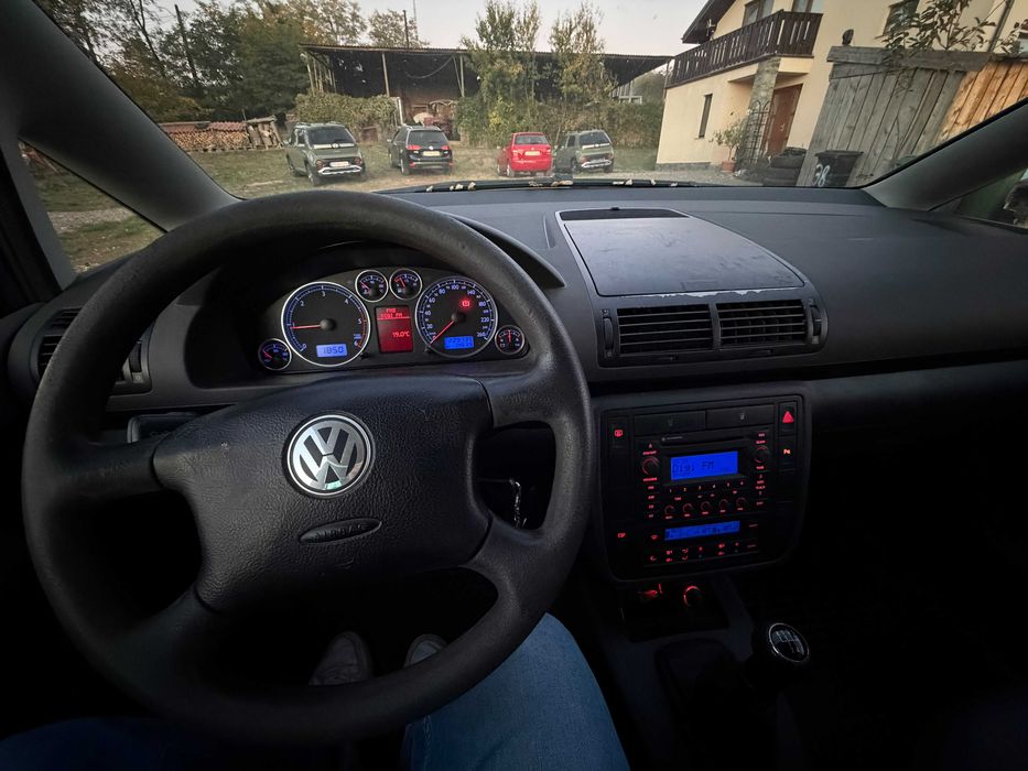 VOLKSWAGEN Sharan 2007 — imagine 5