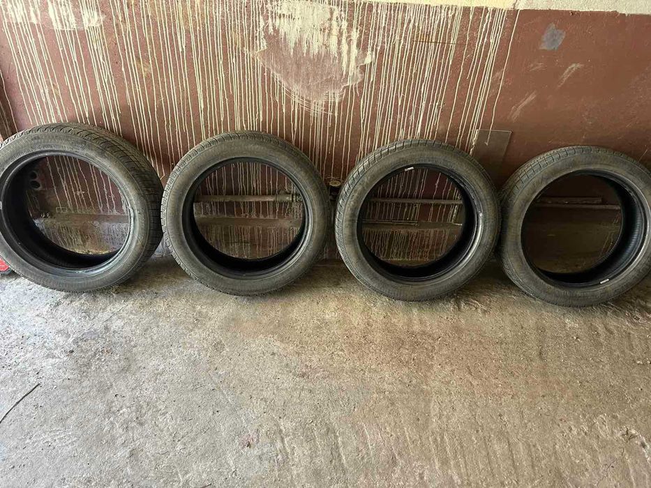 Зимни гуми Gripmax