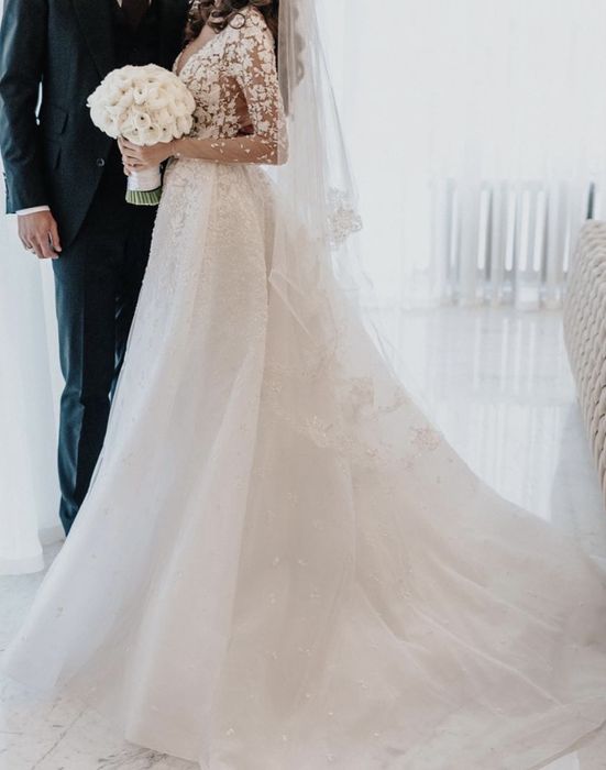 Свадебное платье Zuhair Murad