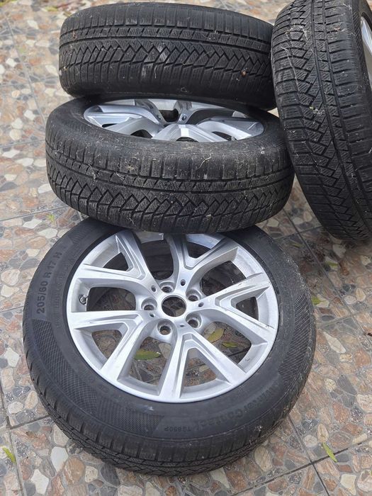 Vand roți iarna BMW X1 F 48