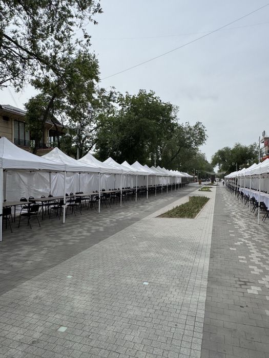 Прокат шатер, аренда