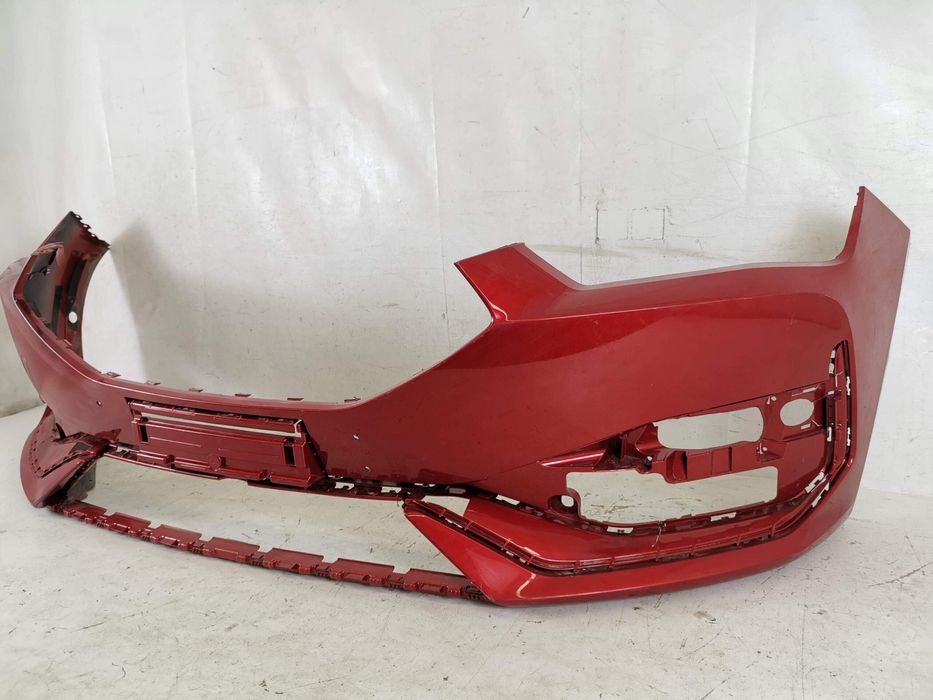 Предна броня Сеат Леон 4 / Seat Leon 4 [ - ] Оригинална в добро състоя