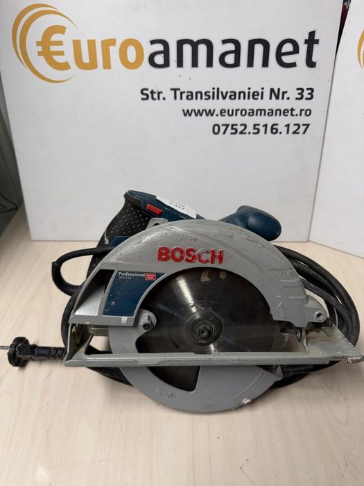 Circular de mana Bosch GKS 190 -T-