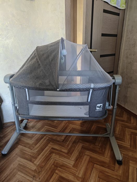 Манеж люлька продам