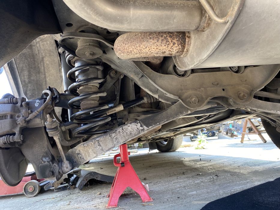 Arc stânga spate Volvo XC 60 2.4 D5  2012